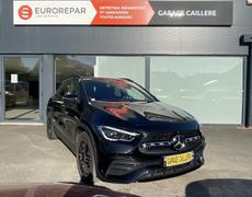 Mercedes GLA Segré-en-Anjou Bleu