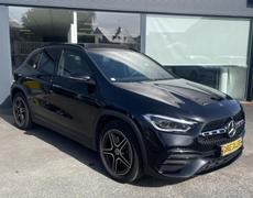 Mercedes GLA Segré-en-Anjou Bleu