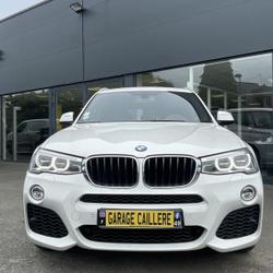 BMW X3 sDrive18dA 150ch M Sport Start Edition Segr&eacute;-en-Anjou Bleu