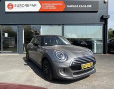 Mini Mini Segré-en-Anjou Bleu