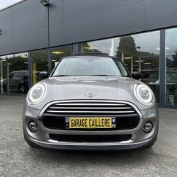 Mini Mini Cooper 136ch  Edition Greenwich BVA7 Segr&eacute;-en-Anjou Bleu