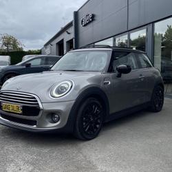 Mini Mini Cooper 136ch  Edition Greenwich BVA7 Segr&eacute;-en-Anjou Bleu