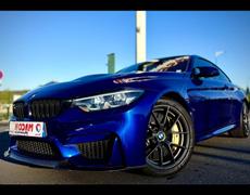 BMW M4 coupe Saint-Lô