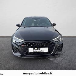 Audi RS3 Sportback RS3 Sportback 2.5 TFSI 400 S tronic 7 Quattro Coutances