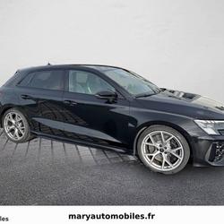 Audi RS3 Sportback RS3 Sportback 2.5 TFSI 400 S tronic 7 Quattro Coutances