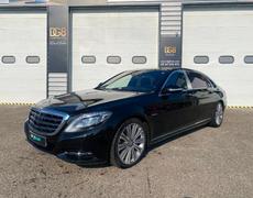 Mercedes Classe S Cessy