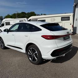 Audi Q5 40 TDI Hybride 204ch S line quattro S tronic 7 Cessy