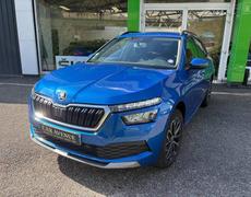 Skoda Kamiq Sarrebourg
