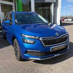 Skoda Kamiq Kamiq 1.0 TSI Evo 110 ch DSG7 Young Edition Sarrebourg