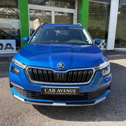 Skoda Kamiq 1.0 TSI Evo 110ch Young Edition DSG7 / ATTELAGE / ROUE SECOURS Sarrebourg