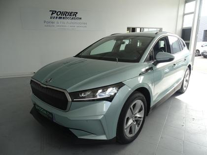 Skoda Enyaq - Enyaq iV 60 - 28 500 €