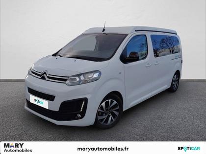 Citroen Spacetourer - CAMPSTER BlueHDi 145 S&S BVM6 - 52 490 €