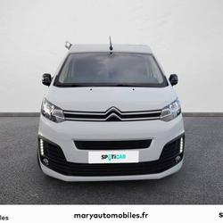 Citroen Spacetourer CAMPSTER BlueHDi 145 S&S BVM6 Coutances