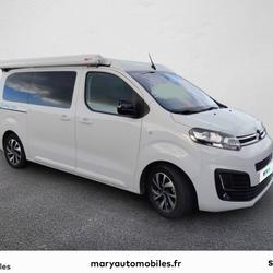 Citroen Spacetourer CAMPSTER BlueHDi 145 S&S BVM6 Coutances