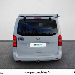 Citroen Spacetourer CAMPSTER BlueHDi 145 S&S BVM6 Coutances