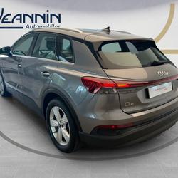 Audi Q4 e-tron Q4 e-tron 45 285 ch 82 kWh Design Samoreau