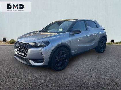 DS DS3 Crossback - DS3 Crossback PureTech 130 EAT8 Performance Line+ - 16 490 €