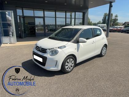 Citroen C1 - VTi 72 S&S BVM Feel - 10 890 €