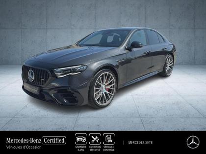 Mercedes Classe E - 53 AMG 449ch+163ch Hybrid 4Matic+ TCT 9G - 117 900 €