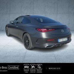 Mercedes CLE 220 d 197ch AMG Line 9G-Tronic S&egrave;te