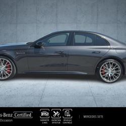 Mercedes Classe E 53 AMG 449ch+163ch Hybrid 4Matic+ TCT 9G S&egrave;te