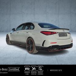 Mercedes Classe C 63 S AMG 476ch+204ch E Performance F1 Edition Speedshift MCT AMG S&egrave;te