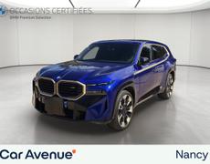 BMW XM Maxéville
