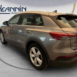Audi Q4 e-tron Q4 e-tron 45 285 ch 82 kWh Design Samoreau