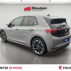 Volkswagen ID3 ID.3 204 ch Pro Performance First occasion - Foug&egrave;res - photo 3/27