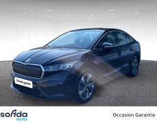 Skoda Enyaq Saint-Léonard
