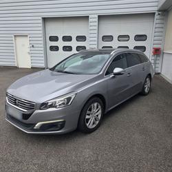 Peugeot 508 SW 1.6 BlueHDi 120 S&S Business Pack Vitr&eacute;