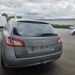 Peugeot 508 SW 1.6 BlueHDi 120 S&S Business Pack Vitr&eacute;