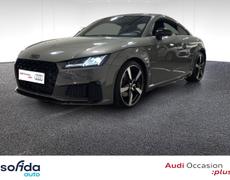 Audi TT Saint-Léonard