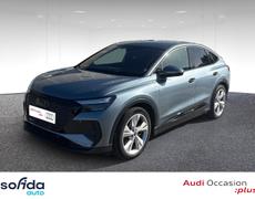 Audi Q4 e-tron Saint-Léonard