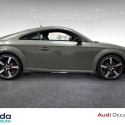 Audi TT TT Coup&eacute; 40 TFSI 197 S tronic 7 Comp&eacute;tition Plus Saint-L&eacute;onard