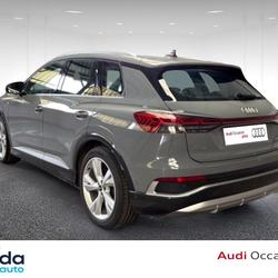 Audi Q4 e-tron Q4 e-tron 40 204 ch 82 kW S line Saint-L&eacute;onard