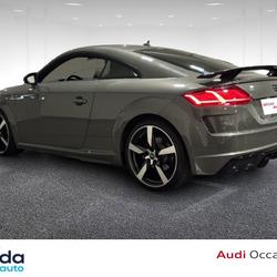 Audi TT TT Coup&eacute; 40 TFSI 197 S tronic 7 Comp&eacute;tition Plus Saint-L&eacute;onard