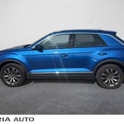 Volkswagen T-Roc Cabriolet T-Roc  1.5 TSI EVO 150 Start/Stop DSG7 carat Woippy