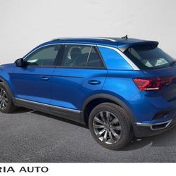 Volkswagen T-Roc Cabriolet T-Roc  1.5 TSI EVO 150 Start/Stop DSG7 carat Woippy