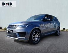 Land Rover Range Rover Sport - Range Rover Sport Mark VII P400e PHEV 2.0L 404ch HSE Dynamic - 39 990 €