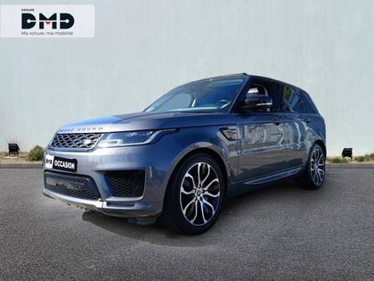 Land Rover Range Rover Sport - Range Rover Sport Mark VII P400e PHEV 2.0L 404ch HSE Dynamic - 39 990 €