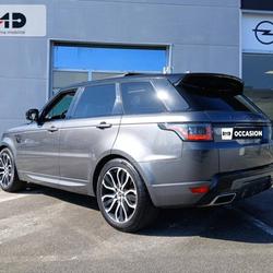 Land Rover Range Rover Sport Range Rover Sport Mark VII P400e PHEV 2.0L 404ch HSE Dynamic Orvault