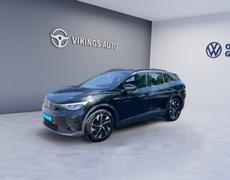 Volkswagen ID4 Le Grand-Quevilly