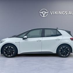 Volkswagen ID3 ID.3 145 ch Pro occasion - Le Grand-Quevilly - photo 2/25