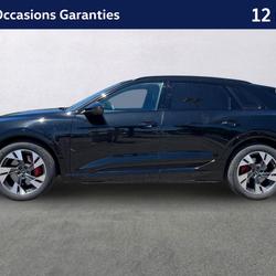 Audi Q8 Q8 e-tron 55 408 ch 114 kWh Quattro S line Saint-Victoret