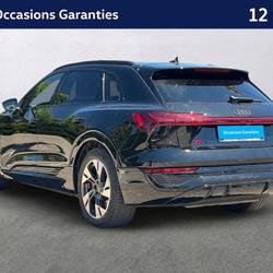 Audi Q8 Q8 e-tron 55 408 ch 114 kWh Quattro S line Saint-Victoret