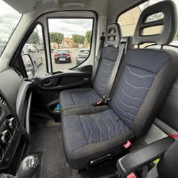 Iveco Daily 35C16S PLATEAU PORTE VOITURE EQUIP'MEN Dou&eacute;-en-Anjou