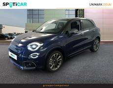 Fiat 500x Dechy