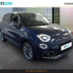 Fiat 500x 1.5 FireFly Turbo 130ch S/S Hybrid Sport DCT7 Dechy