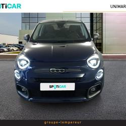 Fiat 500x 1.5 FireFly Turbo 130ch S/S Hybrid Sport DCT7 Dechy